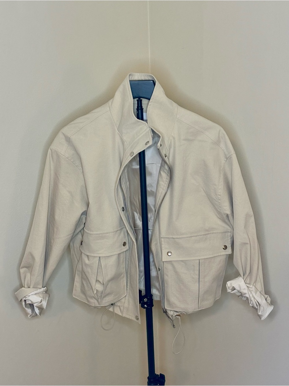 Primark Off-White Utility Jacket